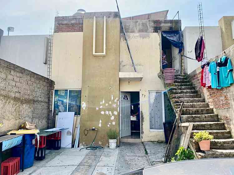 casa en venta azucena porte tesistan zapopan jalisco pDOcQE6